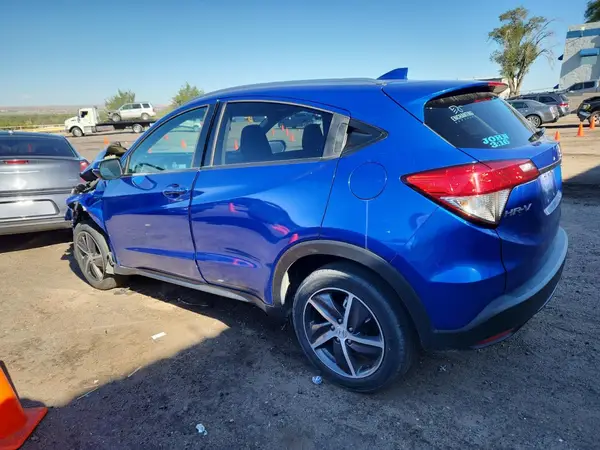 3CZRU6H50NM760314 2022 HONDA HR-V - Image 2