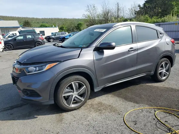 3CZRU6H50NM760698 2022 HONDA HR-V - Image 1