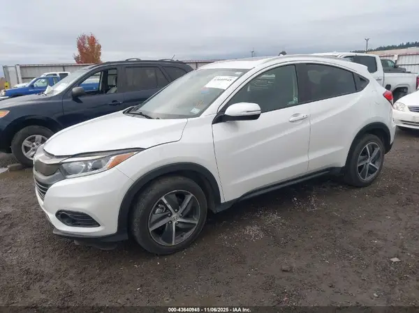 3CZRU6H50NM760930 2022 HONDA HR-V - Image 2