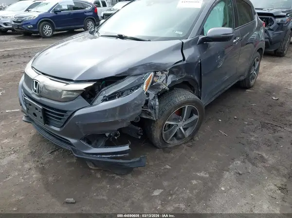 3CZRU6H50NM761172 2022 HONDA HR-V - Image 2