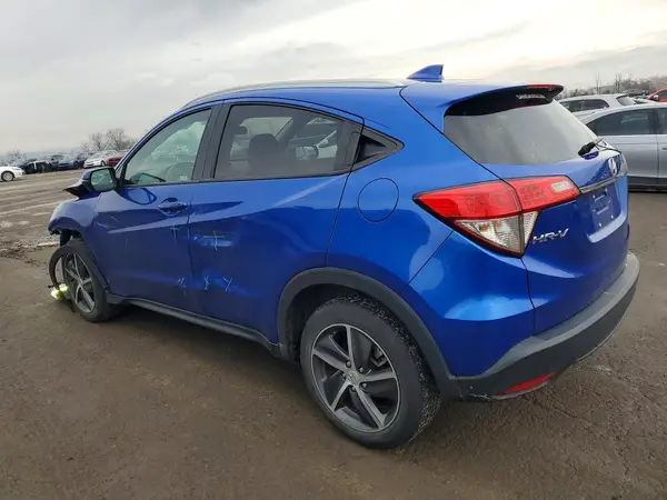 3CZRU6H50NM761267 2022 HONDA HR-V - Image 2
