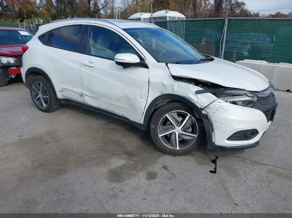 3CZRU6H50NM762287 2022 HONDA HR-V - Image 1