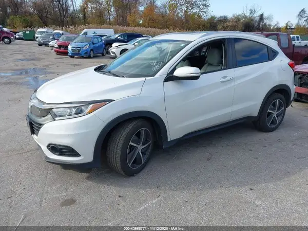 3CZRU6H50NM762287 2022 HONDA HR-V - Image 2