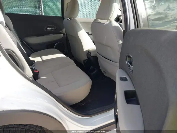 3CZRU6H50NM762287 2022 HONDA HR-V - Image 8