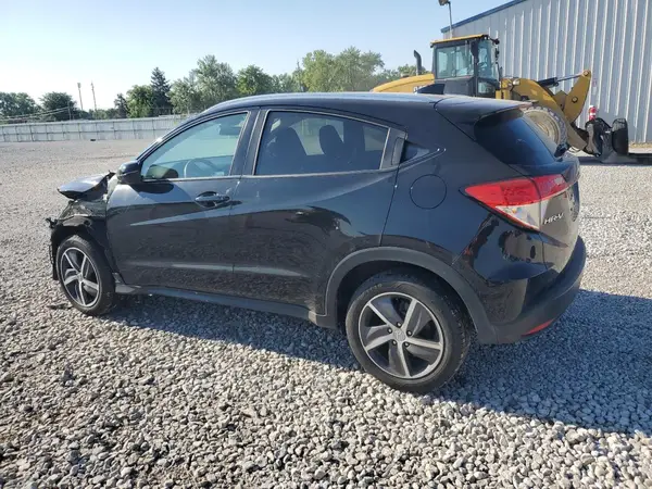 3CZRU6H50NM762340 2022 HONDA HR-V - Image 2