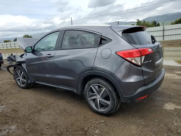 3CZRU6H50NM762581 2022 HONDA HR-V - Image 2