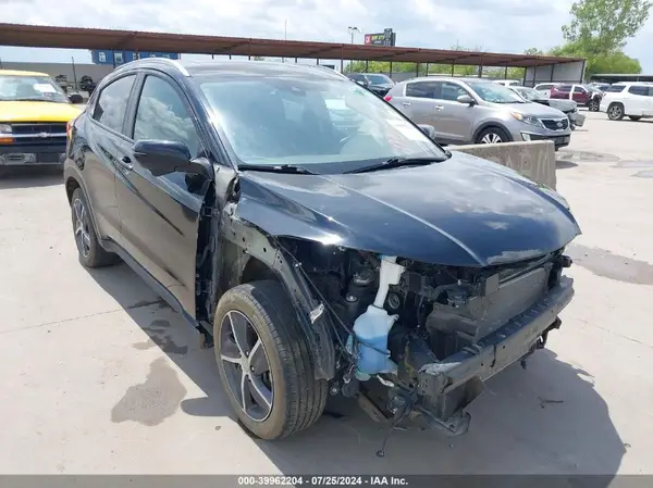3CZRU6H50NM764220 2022 HONDA HR-V - Image 1