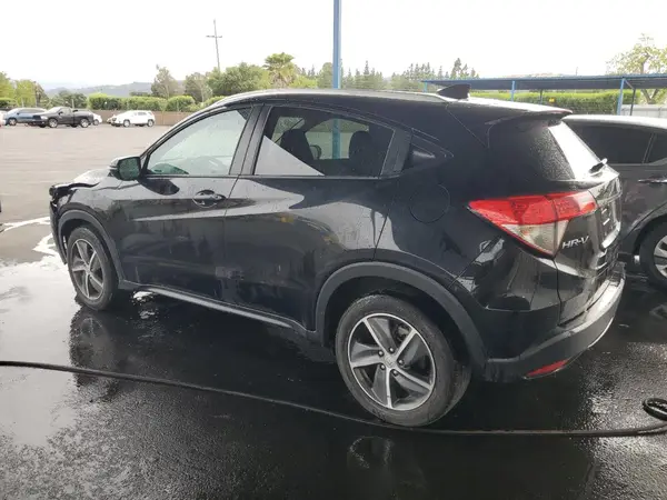 3CZRU6H50NM764296 2022 HONDA HR-V - Image 2