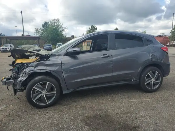 3CZRU6H50NM765528 2022 HONDA HR-V - Image 1