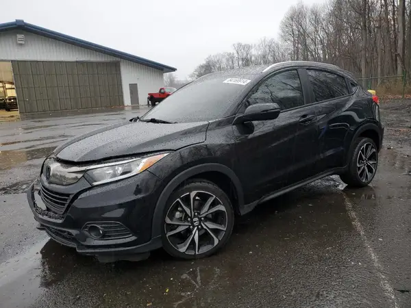 3CZRU6H50NM766727 2022 HONDA HR-V - Image 1