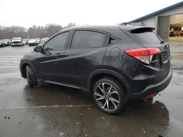 3CZRU6H50NM766727 2022 HONDA HR-V - Image 2