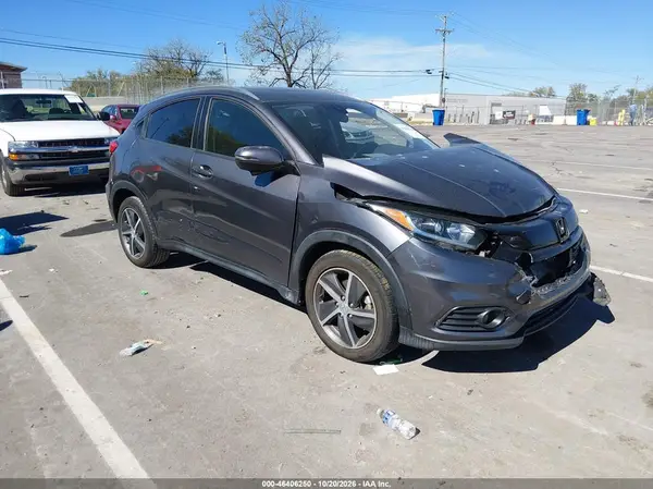 3CZRU6H50NM768090 2022 HONDA HR-V - Image 1