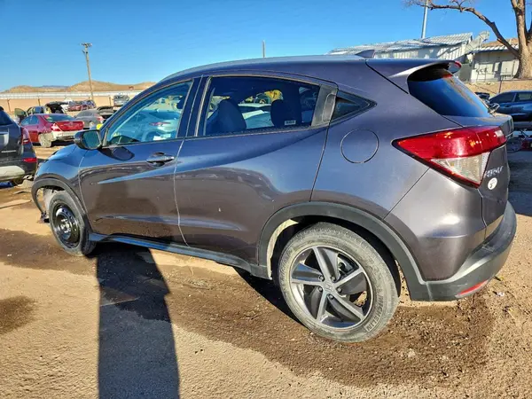 3CZRU6H50NM768509 2022 HONDA HR-V - Image 2