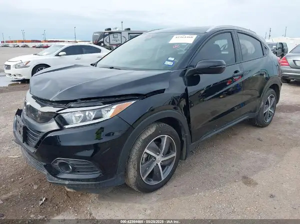 3CZRU6H50NM770230 2022 HONDA HR-V - Image 2