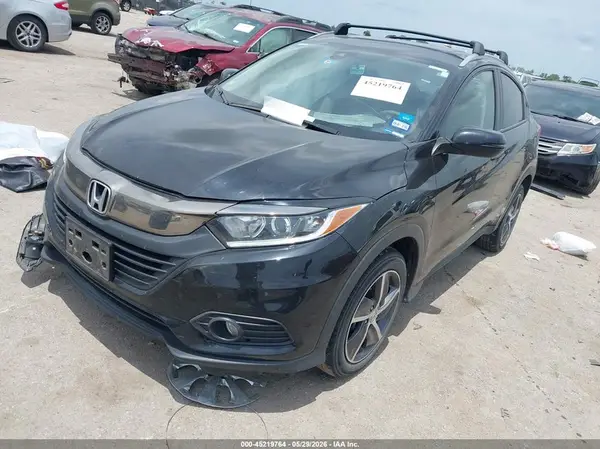 3CZRU6H50NM771202 2022 HONDA HR-V - Image 2