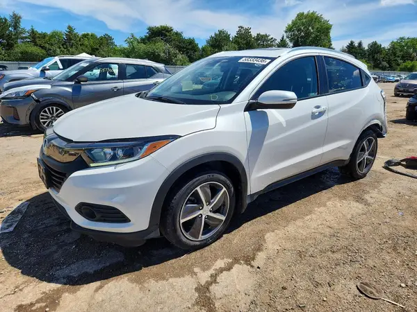 3CZRU6H50NM772379 2022 HONDA HR-V - Image 1
