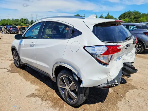 3CZRU6H50NM772379 2022 HONDA HR-V - Image 2