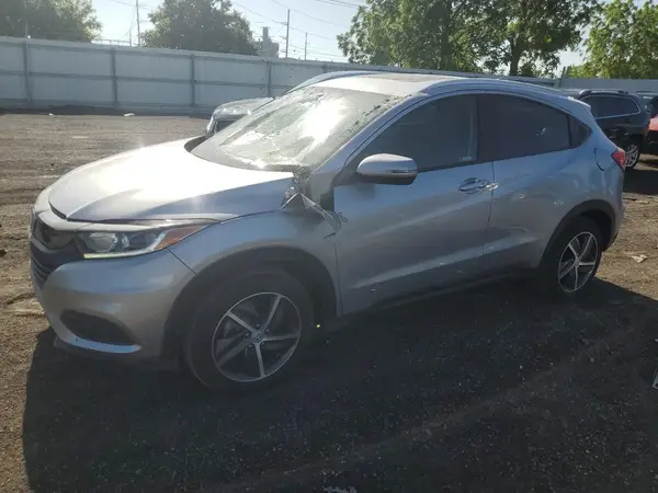 3CZRU6H50NM772639 2022 HONDA HR-V - Image 1