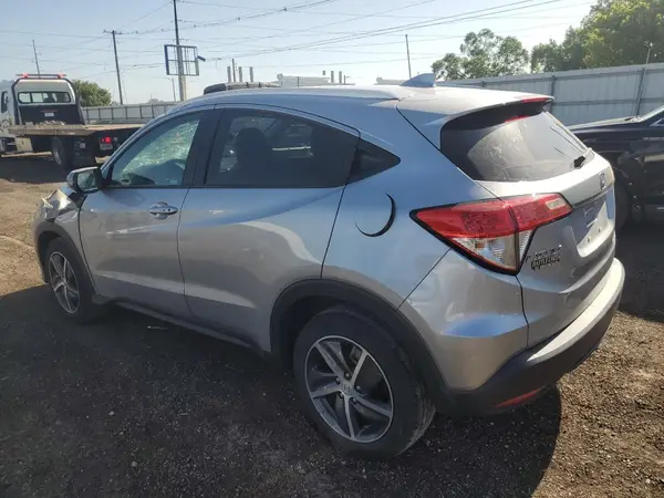 3CZRU6H50NM772639 2022 HONDA HR-V - Image 2