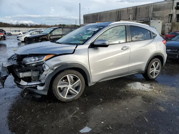 3CZRU6H50NM773127 2022 HONDA HR-V - Image 1