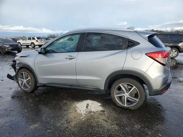 3CZRU6H50NM773127 2022 HONDA HR-V - Image 2
