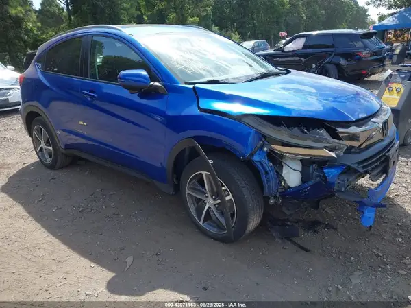3CZRU6H50NM773404 2022 HONDA HR-V - Image 1