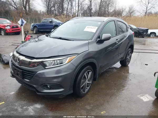 3CZRU6H50NM773872 2022 HONDA HR-V - Image 2
