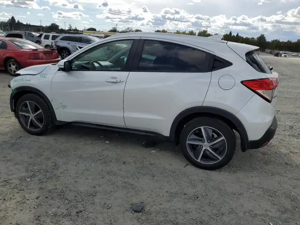 3CZRU6H50NM774844 2022 HONDA HR-V - Image 2