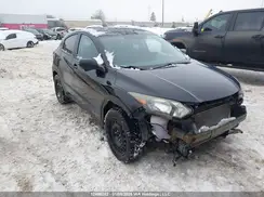 3CZRU6H51GM100981 2016 HONDA HR-V