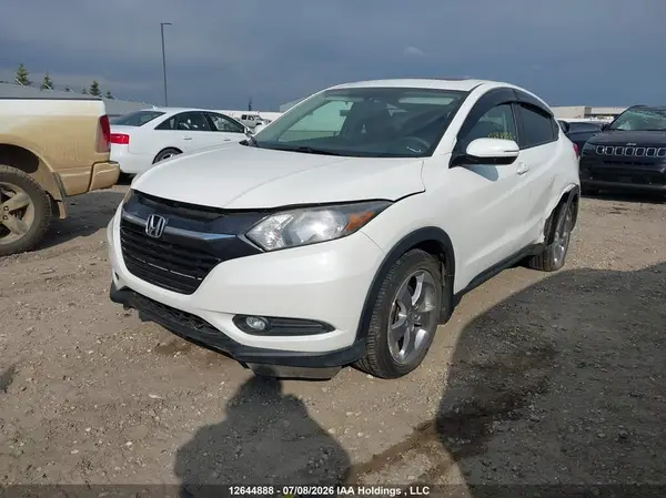 3CZRU6H51GM113438 2016 HONDA HR-V - Image 2
