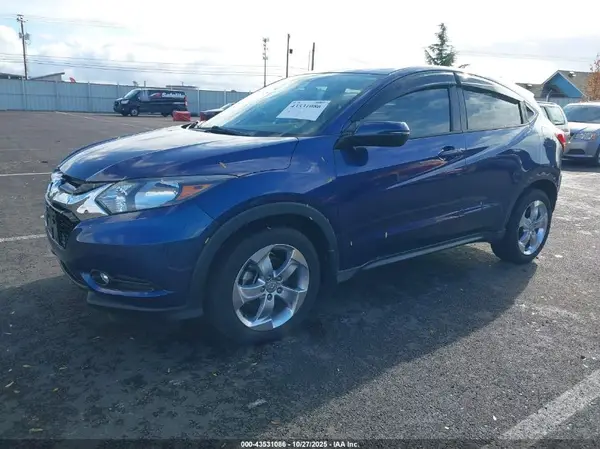 3CZRU6H51GM705213 2016 HONDA HR-V - Image 2