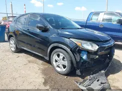 3CZRU6H51GM707494 2016 HONDA HR-V