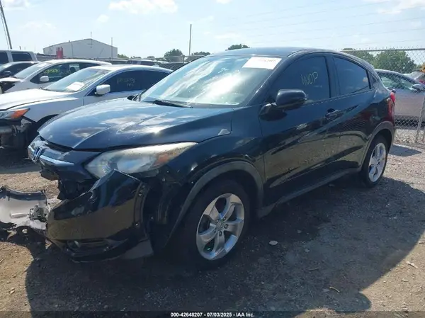 3CZRU6H51GM707494 2016 HONDA HR-V - Image 2
