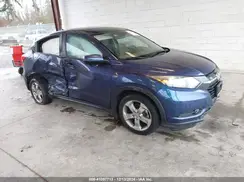 3CZRU6H51GM709729 2016 HONDA HR-V
