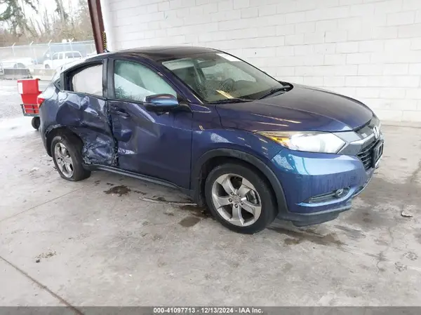 3CZRU6H51GM709729 2016 HONDA HR-V - Image 1