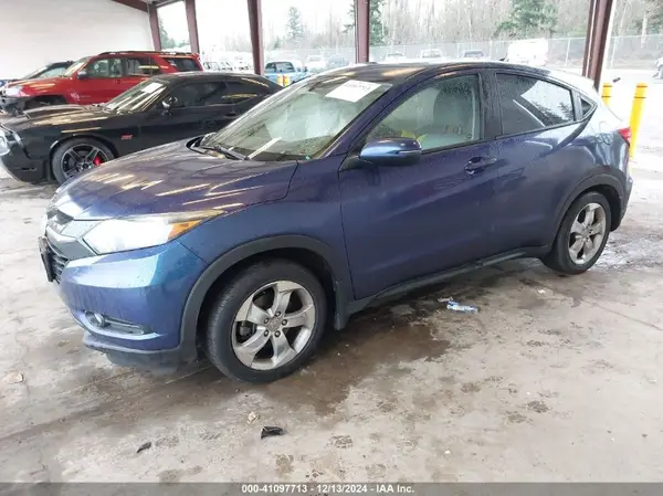 3CZRU6H51GM709729 2016 HONDA HR-V - Image 2