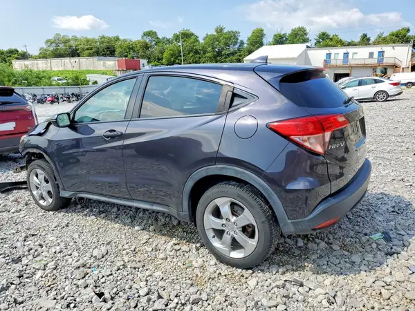 3CZRU6H51GM710038 2016 HONDA HR-V - Image 2