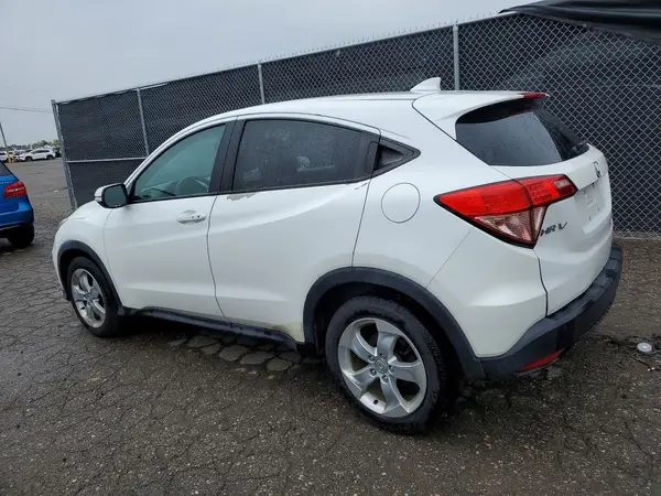 3CZRU6H51GM710962 2016 HONDA HR-V - Image 2