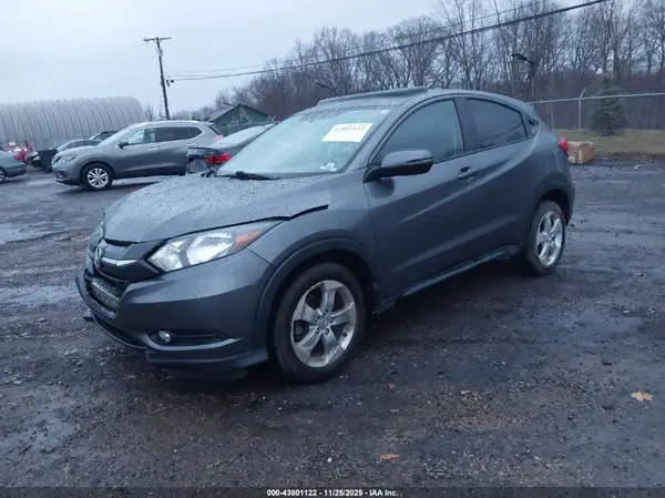 3CZRU6H51GM712873 2016 HONDA HR-V - Image 2