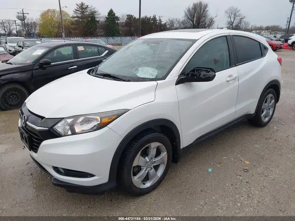 3CZRU6H51GM713232 2016 HONDA HR-V - Image 2