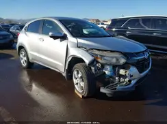 3CZRU6H51GM716986 2016 HONDA HR-V
