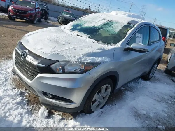 3CZRU6H51GM717197 2016 HONDA HR-V - Image 2