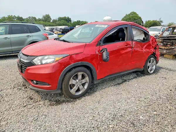 3CZRU6H51GM718804 2016 HONDA HR-V - Image 1