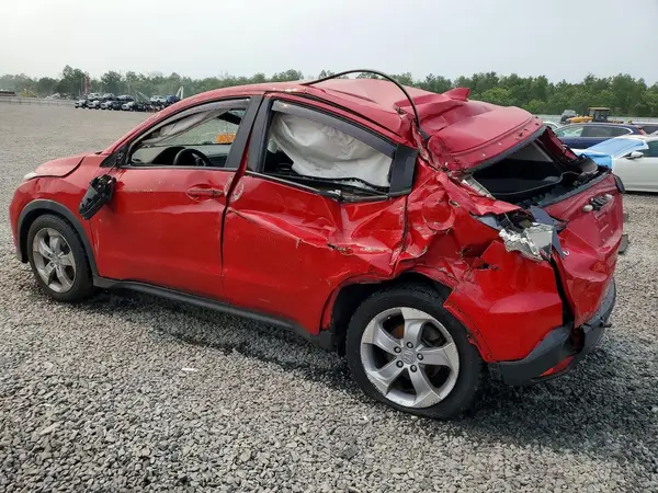 3CZRU6H51GM718804 2016 HONDA HR-V - Image 2