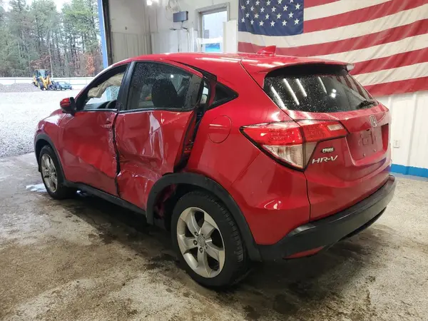 3CZRU6H51GM719886 2016 HONDA HR-V - Image 2