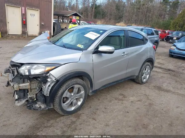 3CZRU6H51GM722870 2016 HONDA HR-V - Image 2