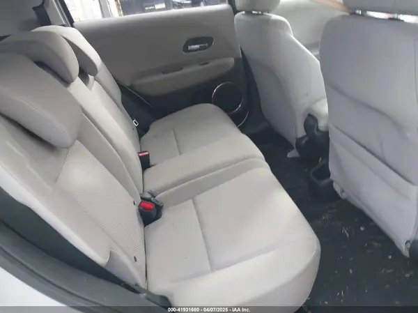 3CZRU6H51GM722870 2016 HONDA HR-V - Image 8