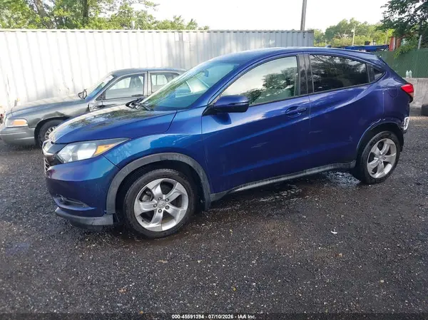 3CZRU6H51GM723579 2016 HONDA HR-V - Image 2