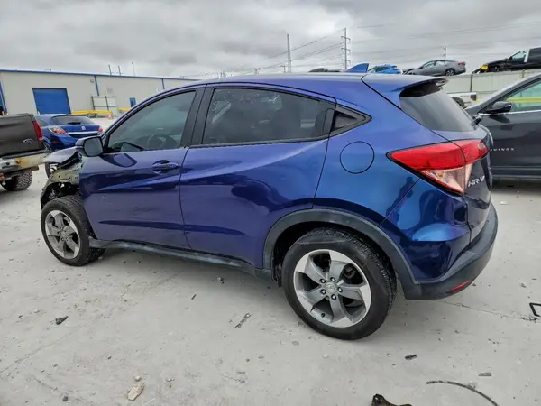 3CZRU6H51GM723582 2016 HONDA HR-V - Image 2