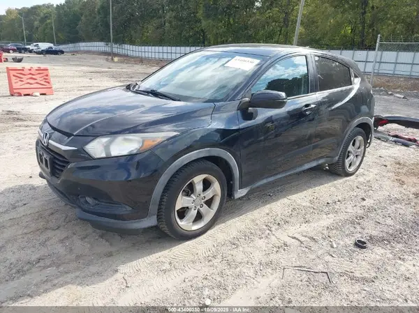3CZRU6H51GM726515 2016 HONDA HR-V - Image 2